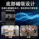 
HiLEME small wireless camera mobile phone remote high-definition night vision 360 panoramic monitor home 4g camera indoor outdoor plug-in network hidden home battery camera [128G card] remote switch + 4G traffic version