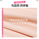 
Curious Mis simple wide-edged low-waist underwear for women antibacterial cotton crotch thin comfortable new product bikini fondant powder 1 M