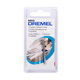 DREMEL 琢美印刻雕刻附件 9903碳化钨雕刻头附件