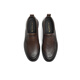 Red Dragonfly Casual Leather Shoes 2025 Spring New Men's Onuine Leather Shoes Business Middle-Aged и пожилые туфли Daddy WTA15051 Brown 42
