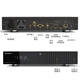 ZIDOO Z3000PRO 8K UHD Ultra High Definition Media Hard Drive Player Dolby Vision Home Theater Player National Subsidy