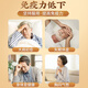 【药房直售】北京同仁堂灵芝孢子油软胶囊增强免疫力成人灵芝孢子粉破壁灵芝孢子粉萃取中老年术后滋补 3盒 36g 90粒 孝敬长辈