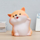 Pu Lian desktop decoration twelve zodiac dog piggy bank children adult boys and girls anti-fall piggy bank piggy bank 2022 small