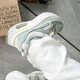 耐克（NIKE）Air Max Bliss 复古运动休闲气垫女鞋新款轻便老爹休闲运动跑步鞋 FB7170-111白绿 37.5 (235mm)