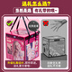 Eve Stone Girl Special Girl Like You de 8-12 años Garly Garly Gift de cumpleaños 6-10 Niñas Niñas Caja de regalo de cuentas Manicura Conjunto de manicura COMPLETO 8 en 1 Caja de tesoro de tres capas de mano [2688+PCS] 7-14 años de 12 años Regalo 10-