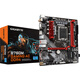 Gigabyte 13/12/14 Generación CPU Motherboard i3 14100F 13100F 12100F tabletas dispersas U Conjunto B760M G AC DDR4 Magic Eagle Wifi 12 Generación i3-12100 Tabletas [Tienda de tres años