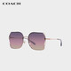 Trainer [offizieller authentischer] Sonnenbrille, Sonnenbrille, quadratischer Metallrahmen, Frauengeschenk 0HC7150D9331U660