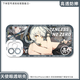 The shark girl Elian Jodlina mobile phone case is suitable for vivoy200i Apple 14OPPO Redmi k70 H9764 Delina vivo/IQOO-order message phone case model
