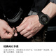 颂拓（SUUNTO）CORE全黑 经典户外运动手表 多功能指南针徒步登山智能手表礼物