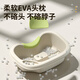 Rongtao shampoo basin lies flat for pregnant women and postpartum women, hair washing artifact for winter pregnancy and bedridden elderly patients, beige + neck pillow + drain pipe