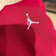 耐克（NIKE）卫衣男装2024春秋季新款JORDAN运动服连帽套头衫休闲保暖外套 FQ3679-687红色 L