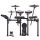 
Roland electronic drum set TD17KVX2 TD17KV2 High-end professional grade performance adult children's home 5 drums 4 cymbals TD17KVX2+ full set gift bag