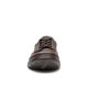 Zapatos para hombres de Clarks para el verano cómodos zapatos de cuero casual resistente al desgaste Cotrell.