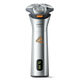 Kangfu (Kangfu) Rasiermesser S3883 Tornado Pro echte Herren Rasiermesser Bart Messer Elektrisch 2025 neues Modell Philips Cyclone Pros3882 kostenloser Bartmesser -Aufbewahrungsbox