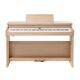 ROLAND RP501R/RP701 Marticio pesado 88 Clave Home Vertical Profesional Examen de calificación de calificación para niños Principios para niños Piano Electronic Piano RP701-LA Color de roble ligero + Estándar Oficial
