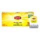 Lipton Yellow Card ausgewählt schwarze Tee S25 Beutel aus Teebrauen Teebeutel Grüne Tee Jasmine Tee Oolong Tee Reicher Earl Schwarzer Tee schwarzer Tee 25 Packs (Sonderangebot ohne Geschenk)
