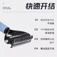 Tianlanghai open knot comb cat and dog hair comb pet thinning comb artifact remove floating hair comb shaver beauty appliance large size