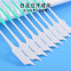 Xiaolu Mama silicone interdental brush imported interdental toothbrush interdental gap brush (0.6mm-1.8mm) multi-angle cleaning