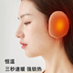 Mingsui earmuffs warm men's winter windproof and antifreeze women's earmuffs ear protector ear bag winter ear warmer earmuff winter gray-L size