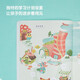 学而思 摩比爱识字 摩比爱数学家族产品 幼儿识字 幼小衔接学前识字启蒙 从零识字实现自主阅读（7册）1000个高频字 1048个词语 95个音频 400+字词卡 艾宾浩斯遗忘定律 互动视频 趣味贴纸