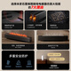 Mijia Xiaomi APP Smart CCTV2 Consumer Proposition Display Product Graphene Baseboard Electric Heater Flame Version Dual Graphene OCC Home TJXDNQ06ZM