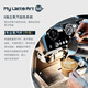 德龙（Delonghi）【国家补贴】咖啡机 冷萃半自动咖啡机 家用现磨意式研磨一体机 全自动打奶泡 银骑士 EC9865.M