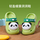 Pig Dad Baby Slipper Boys Panda Summer Home Infant, Children, Children, Soft Base Anti -slip Children's Cave Shoes 160