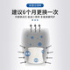 净力士适配飞利浦加湿器HU4801HU4802HU4803HU4811过滤网滤芯HU4102升级款 配飞利浦加湿器滤网HU4101-9854