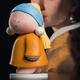 Big Gallery (BigGallery) graduation season surprise gifts for girls toys and birthday gifts. Big Artist series ornaments figures - Son of Humanity