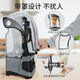 Ascheo (Ascheo) Wandbrecher Handelsschleifer Milk Tea Shop Ice Crusher Smoothie Machine mit Abdeckung frischer Sojamilchmühle reiner Kupfermotor SH-826 mit 3,5-Kapazitäts-Soja-Milchbecher
