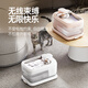 派兮petsee猫咪饮水机恒温加热宠物自动静音循环不插电饮水器 S7-Plus 无线恒温款-粉色