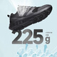 Lotto Running Shoes New Mesh Mesh transpirable suave y liviano Fitness Fitness Sports Sports Men 1096 Negro 42
