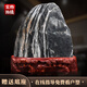 CLCEY natural Taishan stone raw stone real Taishan stone dare to be the home backing stone office decoration A3883