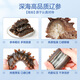 Liao Cucumber Dalian Sea Cucumber Organic Liao Apostichopus non-ready-to-eat sea cucumber gift box seafood fresh Dalian specialty independent packaging subsidy 1000g 32-36 heads gift box