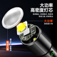 Philips (PHILIPS) flashlight strong light flashlight super bright 200000 through the sky household small military outdoor lighting emergency light SFL2203