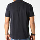 
FRED PERRY Wheat Ear Men's Cotton Laurel Embroidered Logo Simple Casual Short Sleeve T-Shirt M3519 608 Dark Blue S