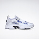 Reebok 男女情侣DMX 1200经典运动休闲时尚复古舒适老爹鞋 GX3895-白/卡其色 (建议拍小半码 34.5