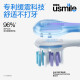 usmile Smile Plus Electric Toothbrush Adult Sonic Vibration Couple Electric Toothbrush Gift Choice Y1s Gentle Gray