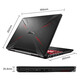 ASUS (ASUS) Fliegende Festung 9/8/7/6/5 Second-Hand-Laptop 15.6-Inch-Video-Bearbeitung und Modellierung Hochfruss E-Ssports Gaming Laptop 9 NEU NEW I5-7300-GTX1050 Independent Graphics 95 New 8G Memory + 256G Solid-State Drive 95% Neu