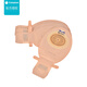 
Kanglebao stoma pocket One-piece 15541/15251 Shengshu stoma pocket disposable anal bag feces bag Kanglebao 15251 translucent [5 pieces]