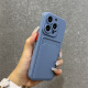 米弟 适用苹果14手机壳iphone13Promax卡包苹果16一体壳苹果15pro保护套11软壳12带卡包门禁卡可插卡槽 【午夜黑】升级体验-卡套一体 iPhone 13