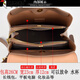 
Woodpecker (TUCANO) light luxury backpack for women 2024 new fashion trend large capacity genuine leather lady travel anti-theft lock fashionable book black 826
