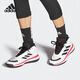 ADIDAS/阿迪达斯BOUNCE LEGENDS男款运动大学生中帮日常训练实战篮球鞋 IE9277 39
