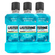 
Li Shidelin Binglan Mouthwash Home Appearance Fresh Tone Plaque Reduces Breathable Men and Women Dating Reduces Oral Odors Binglan 500ml*3 Bottles