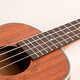 Minsine 23-inch ukulele beginners for women and men Uklili children's introductory guitar 21-inch/classic mahogany core wood