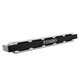 Tongbao 21 hole polyphonic harmonica for children adult beginners C tune introductory playing musical instrument imported gong 6621 hole 21 hole - #D (E flat) tune