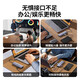 绿联拓展坞typec扩展坞macbookpro转换器hub集线器雷电4网线多功能接口转接头适用iPad平板笔记本电脑 5合1USB2.0x3+DP+PD15905