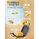 Joyoung breakfast machine, home sandwich machine, small waffle machine, multi-function toaster, fully automatic toasting machine, milk tea color, double baking pan