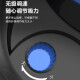 海尔（Haier）桶式家用吸尘器干湿吹大功率大吸力吸尘机强劲清洁机创新水过滤清理干湿吹一体干湿两用吸尘器 海尔水吸尘T5155B PLUS 梦幻蓝