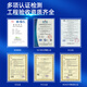 慧谷 电话光端机 PCM语音光端机 电话光纤收发器 电话光电转换器 4路电话+1路百兆网络【SC】 1对价格